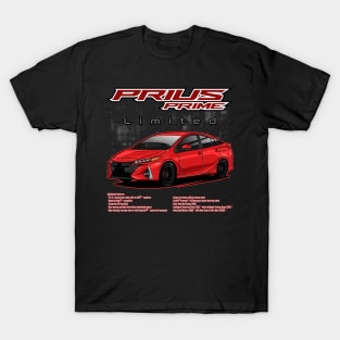 Prius Prime T-Shirt